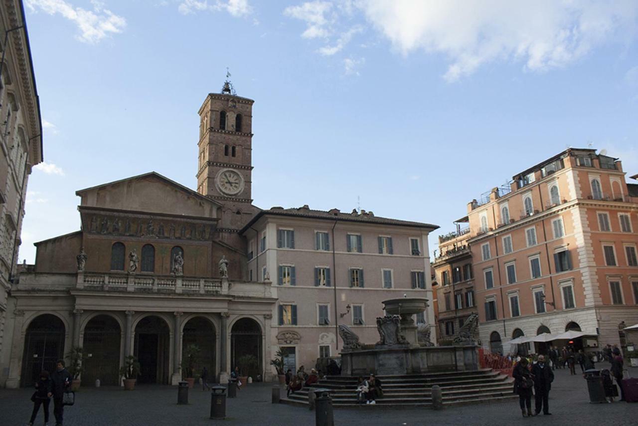 Splendid House In Trastevere 罗马 外观 照片
