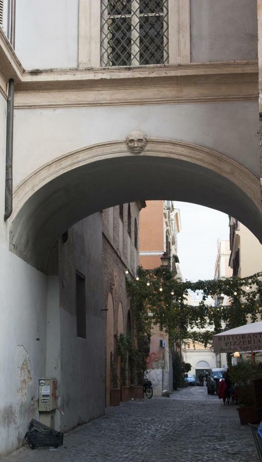 Splendid House In Trastevere 罗马 外观 照片